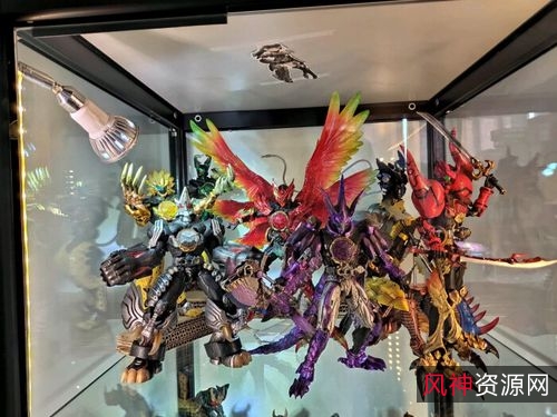 《假面骑士ooo十周年剧场版：拯救世界的勇者们》