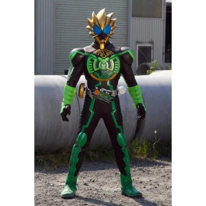 《假面骑士ooo十周年剧场版：拯救世界的勇者们》