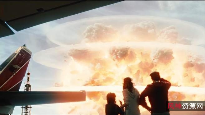 《活命挑战:末日飞船》