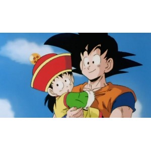 七龙珠TV(1986)[辽艺国语蓝光版]：日本喜剧动画奇幻冒险之旅