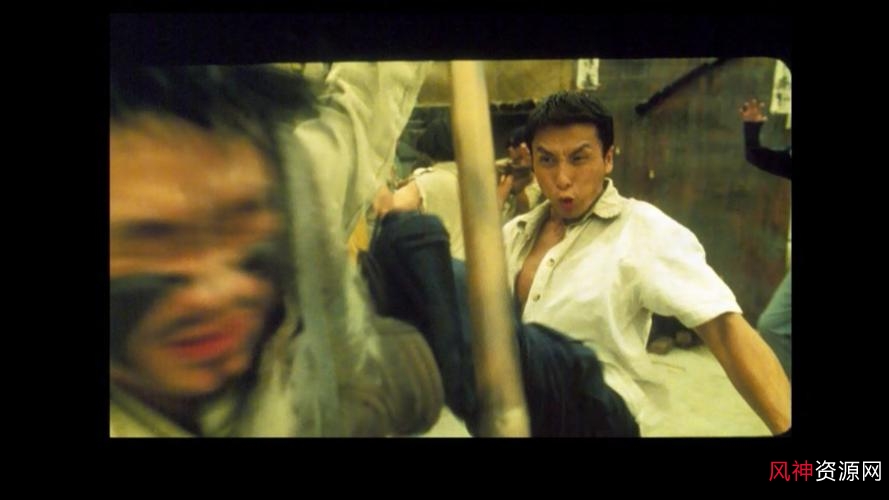 精彩绝伦！《战狼传说》粤双语高清MP4原画中字阿里云盘倍速视频