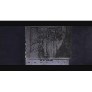 科幻惊悚2001年美国热门电影《死亡幻觉》：时空旅行者陷入离线宇宙恐怖混乱