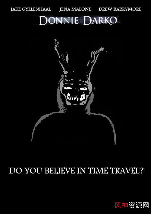 科幻惊悚2001年美国热门电影《死亡幻觉》:时空旅行者陷入离线宇宙恐怖混乱