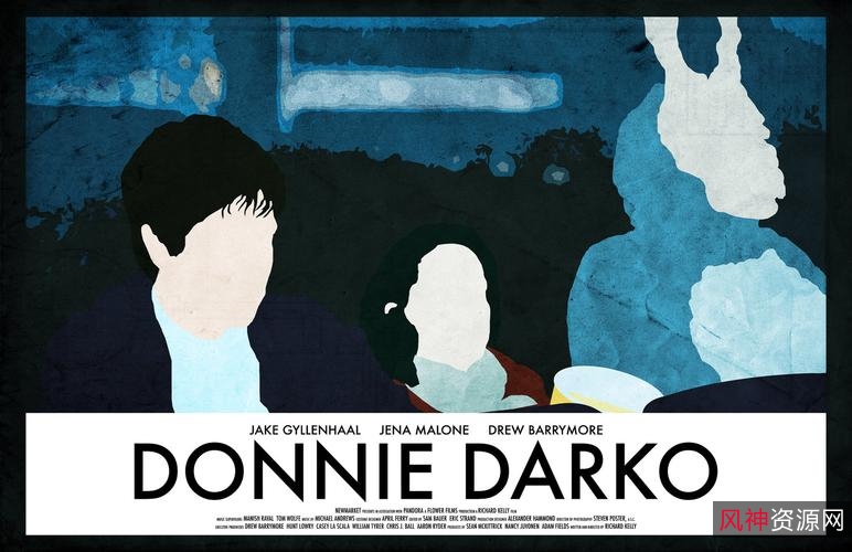 科幻惊悚2001年美国热门电影《死亡幻觉》:时空旅行者陷入离线宇宙恐怖混乱