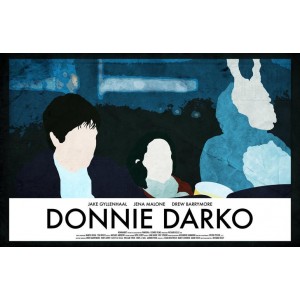 科幻惊悚2001年美国热门电影《死亡幻觉》：时空旅行者陷入离线宇宙恐怖混乱