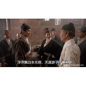 1992年经典喜剧《新龙门客栈》，多种方式观看，原画视频，倍速播放节省时间