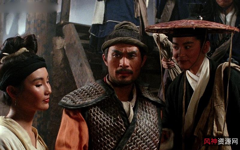 1992年经典喜剧《新龙门客栈》，多种方式观看，原画视频，倍速播放节省时间