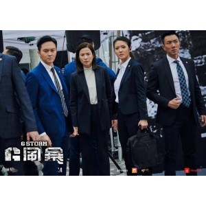 《2021年，激战再燃！G风暴与反贪风暴5HD4K硬核游戏体验》