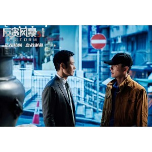 《2021年，激战再燃！G风暴与反贪风暴5HD4K硬核游戏体验》