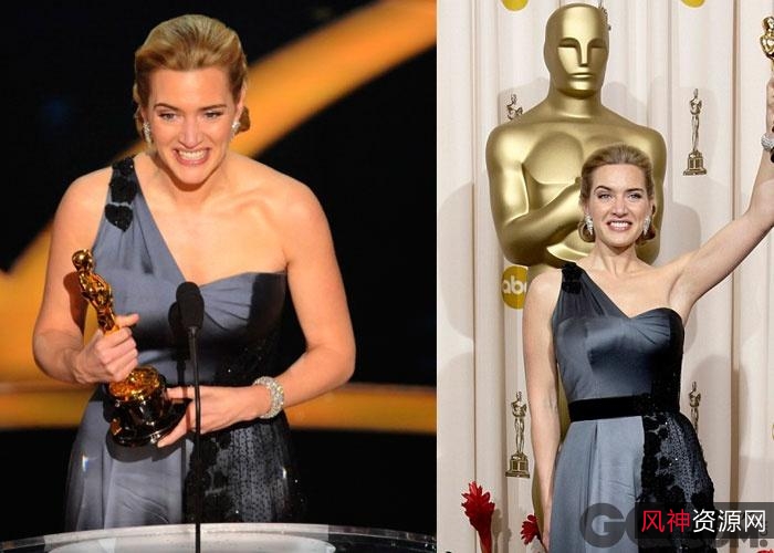 《Mildred.Pierce：凯特·温丝莱特赢得奥斯卡最佳女主角的传奇之作》