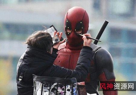 阿里云盘:《死侍(2016)》新用户转存享500G额外空间,极速在线查看视频原画,调整播放倍速