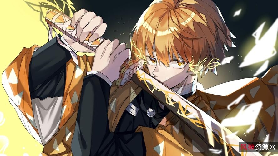 给力四射！《动漫鬼灭之刃系列》来袭！