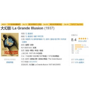 最高评分9.2分！法国经典越狱片《洞》，多项大奖荣誉！