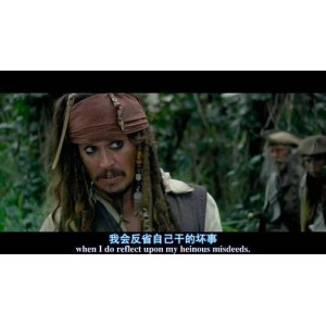 新用户特权！500G额外空间转存《加勒比海盗4：惊涛骇浪4KREMUX（2011）》