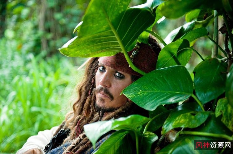 新用户特权！500G额外空间转存《加勒比海盗4：惊涛骇浪4KREMUX（2011）》