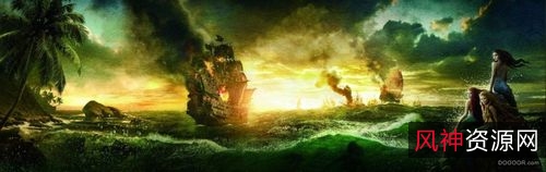 新用户特权！500G额外空间转存《加勒比海盗4：惊涛骇浪4KREMUX（2011）》