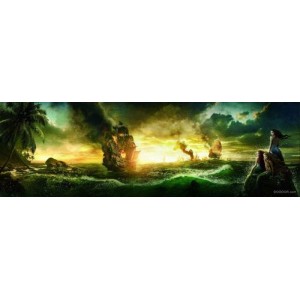 新用户特权！500G额外空间转存《加勒比海盗4：惊涛骇浪4KREMUX（2011）》