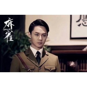 《谍战风云紧张刺激》1080P高清视频及原画，全方位体验谍战风云