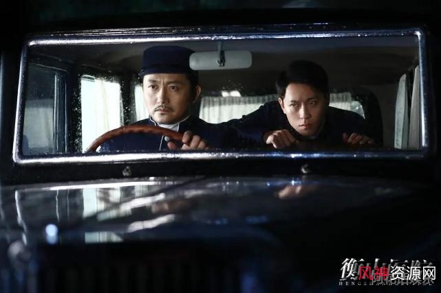 《谍战风云紧张刺激》1080P高清视频及原画，全方位体验谍战风云