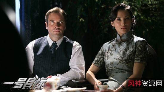 《谍战风云紧张刺激》1080P高清视频及原画，全方位体验谍战风云