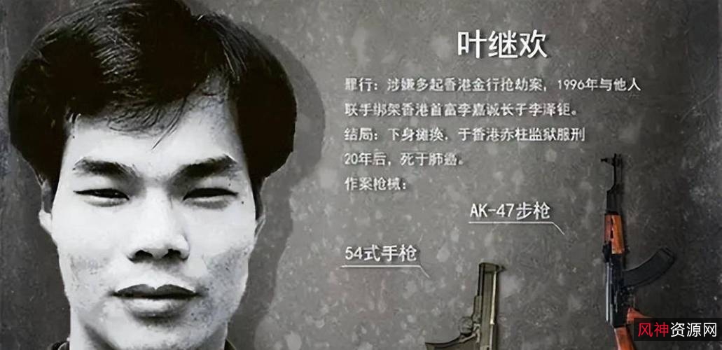 《张子强：绑架李嘉诚儿子的匪首》——阿里云盘高清原画视频播放，额外资源花絮特辑等全方位体验！