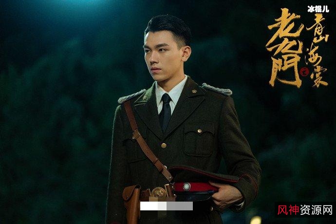 2022年最新电影《老九门之青山海棠》：神秘而又悬疑的奇幻故事