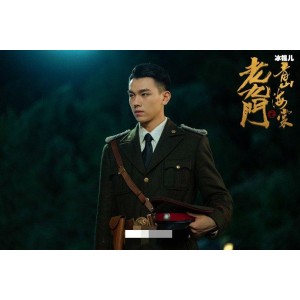 2022年最新电影《老九门之青山海棠》：神秘而又悬疑的奇幻故事