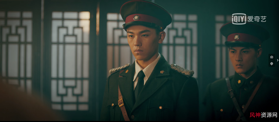 2022年最新电影《老九门之青山海棠》：神秘而又悬疑的奇幻故事