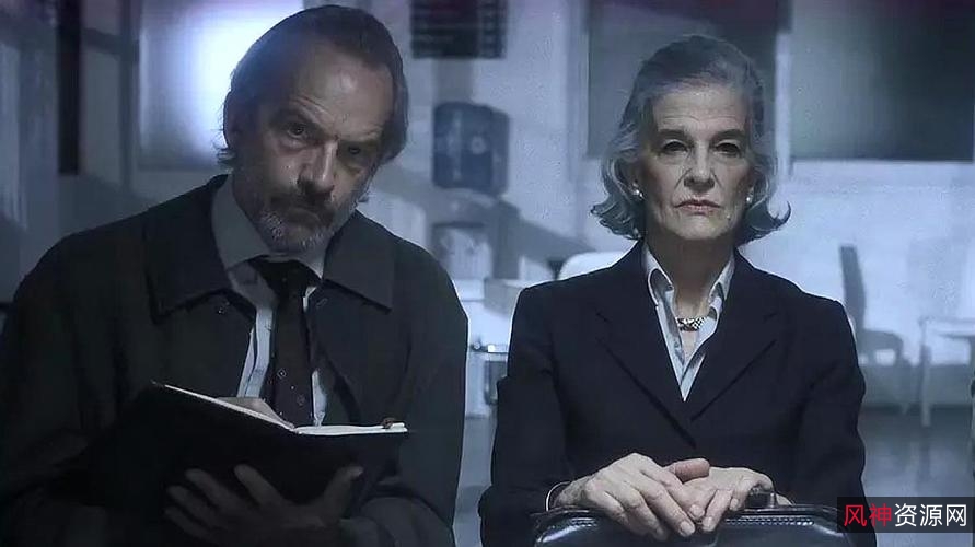 Netflix官方4K大片：《夜读惊魂》，最高恐怖魔幻体验！