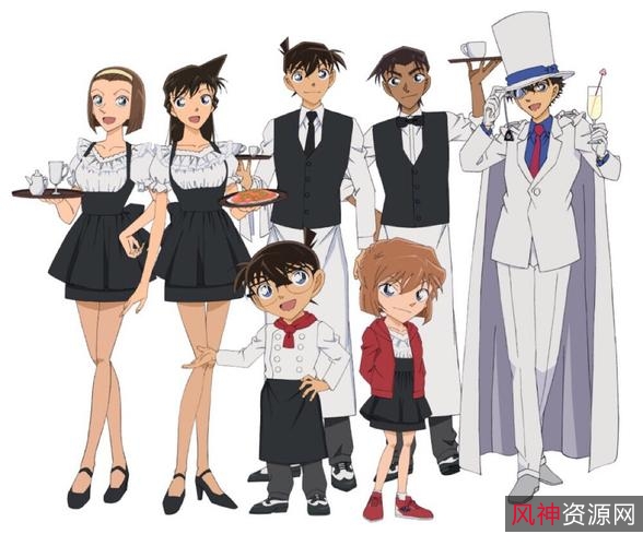 《名侦探柯南台配：890-1021，熟悉的配方，经典的味道！》