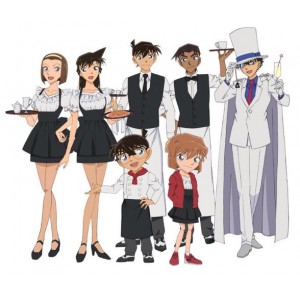 《名侦探柯南台配：890-1021，熟悉的配方，经典的味道！》