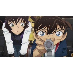 名侦探柯南剧场版2021緋色的彈丸：1080P台配版，阿里云驱动