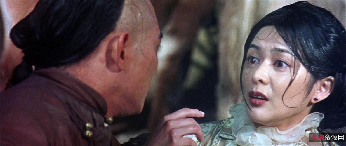 李连杰经典黄飞鸿3狮王争霸:免费在阿里云网盘上获取完整版130分钟