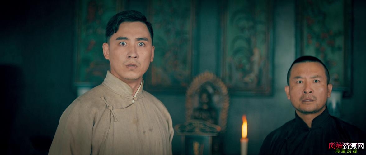 蓝光1080P《老九门》系列电影：青山海棠番外四部MP4下载