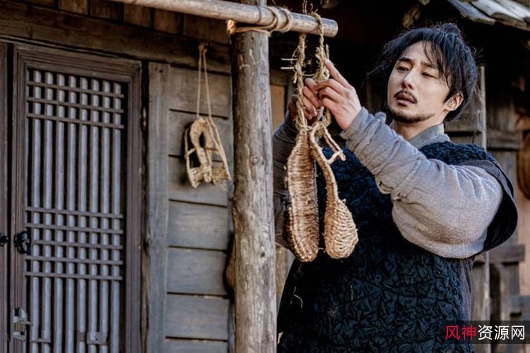 《打包袱：盗取命运》，历史与爱情交织，实现人生逆转！