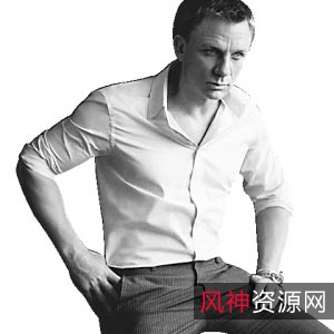 《007系列：丹尼尔·克雷格20年来的经典之作--《大战皇家du+chang》》