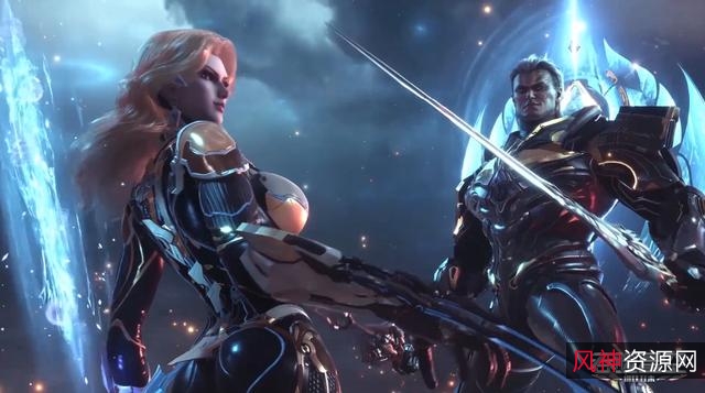 《吞噬星空》——科幻动画剧,充满冒险的神秘世界