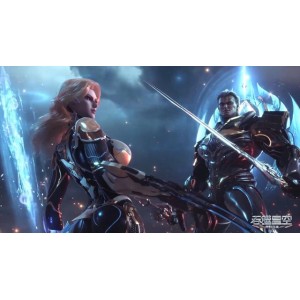 《吞噬星空》——科幻动画剧，充满冒险的神秘世界