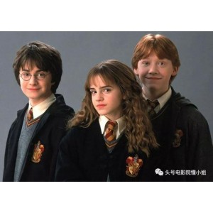 2022年哈利·波特20周年纪念：4K霍格沃茨重聚，童年回忆重燃！