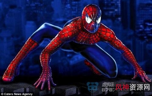 《蜘蛛侠8部合集:中英特效字幕+倍速播放+原画调整》