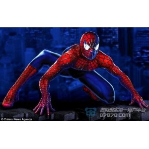 《蜘蛛侠8部合集：中英特效字幕+倍速播放+原画调整》