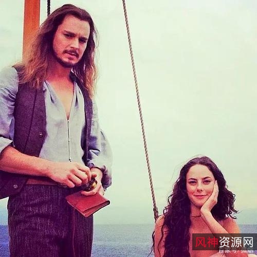 2022年热门：日月人鱼TheKing'sDaughter