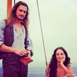 2022年热门：日月人鱼TheKing'sDaughter