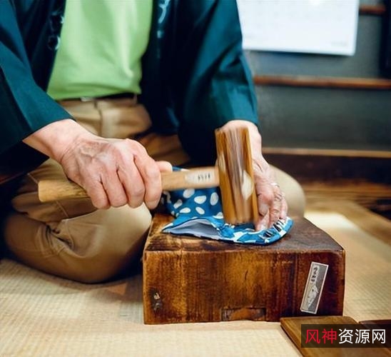 日本匠人精神绽放:《日本匠人系列(中字)---岩谷堂衣柜》