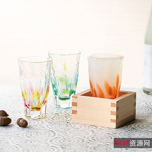 《日本匠人系列（中字）：OM的彩色玻璃制作工艺》