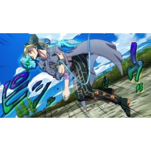 2021最新！JOJO的奇妙冒险第六部石之海高清无圣光，多种观看方式，视频原画，倍速播放！