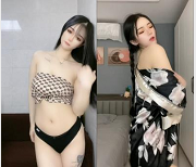 以曼：青春活力洋溢的美丽少女，清新脱俗，让人心动！