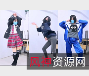 钰儿：才艺抖音网红，19集5G舞蹈秀，性感诱惑穿梭学生妹的精彩视频