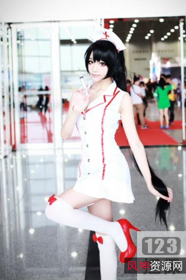 Cos☆ぱこ合集第2期:日本网红美丽的力量