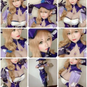 《TS天花板：Sola酱的双马尾人气大合集》：网红Sola酱的颜值、身材、大车灯诱惑，精选尤物的社交平台粉丝APP热潮！